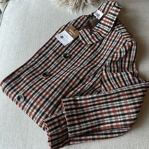 NWT Cabi Jazzy Jacket